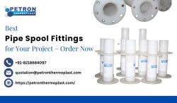 Best Pipe Spool Fittings for Your Project – Order Now