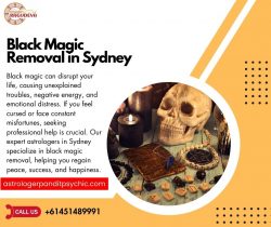 Black Magic Removal in Sydney – Restore Peace and Positivity