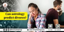 Can Astrology Predict Divorce