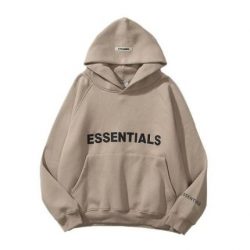 The Essentials Hoodie: A Timeless Classic for Any Wardrobe