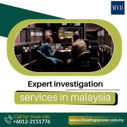 Expert Investigation Services in Malaysia