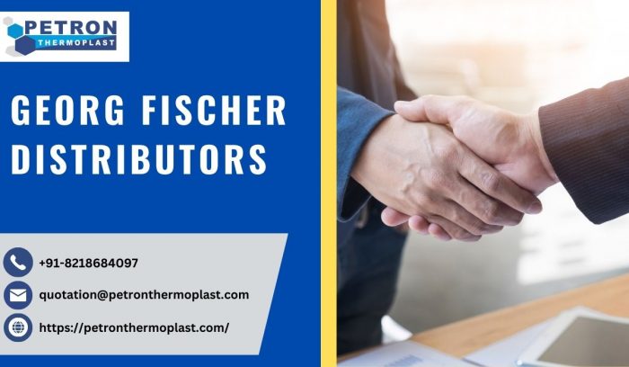 Find Trusted Georg Fischer Distributors Near You