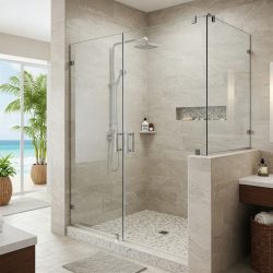 Top Shower Doors in Fort Lauderdale by JAY’s Shower DOORS and More