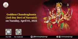 Goddess Chandraghanta