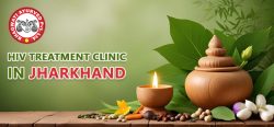 HIV Treatment Clinic in Jharkhand