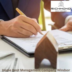 Best Home Rent Management in Windsor | Richmond PM