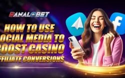 Maximizing Casino Affiliate Conversions Through Social Media