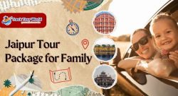 Jaipur Tour Package for Family – Track Tour World