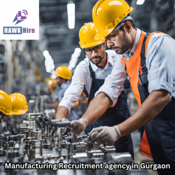 Best Quality Manufacturing Recruitment Agency