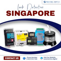 Leak Detection Singapore