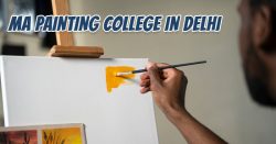 MA Painting College in Delhi