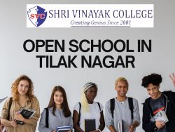 Open School in Tilak Nagar – Shri Vinayak College