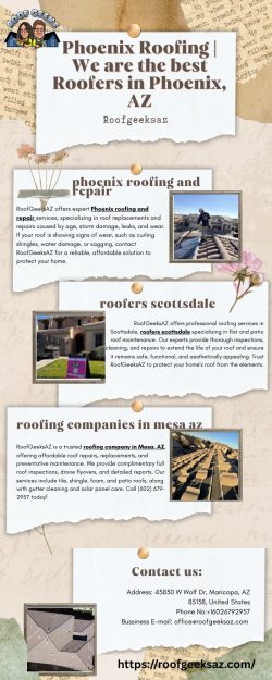 Phoenix Roofing | We are the best Roofers in Phoenix, AZ