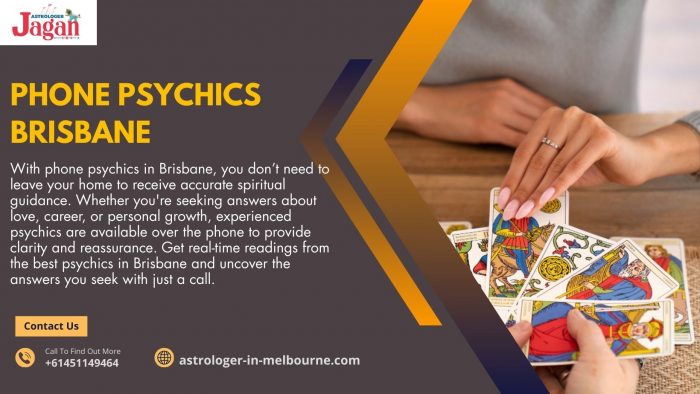 Phone Psychics Brisbane – Get Instant Readings Anytime, Anywhere