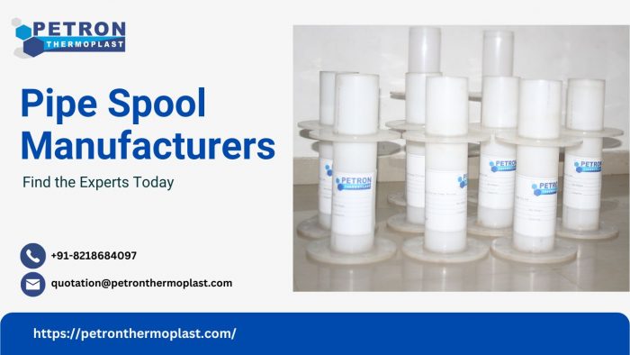 Pipe Spool Manufacturers – Find the Experts Today