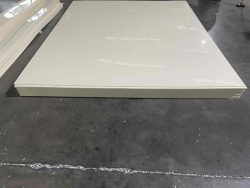 PPR Sheets Polypropylene Random Copolymer (PPR) Sheet