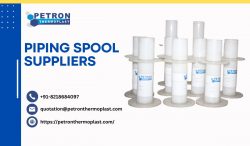 Reliable Piping Spool Suppliers – Get a Free Quote