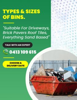 Reliable Skip Bin Hire Brookfield for Any Waste