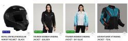 bike riding gears | Royal Enfield Apparel Store