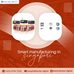 Smart Manufacturing in Singapore