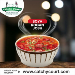 Soya Rogan Josh at Catchy Court: A Royal Feast in India