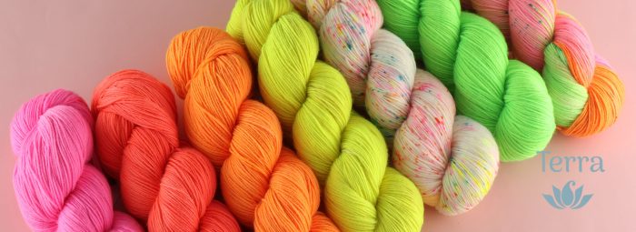 Colorful Yarns