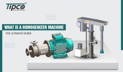 At Tipco Engineering, we provide top-quality homogenizer machines designed for industrial and co ...