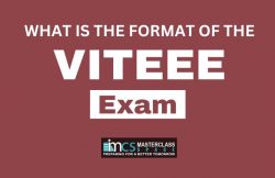 What is the Format of The VITEEE Exam