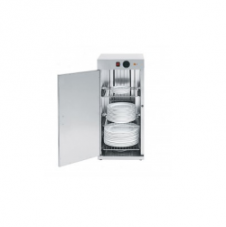 Armario de calefacción plana – N. 2 parrillas