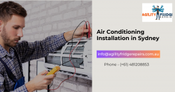 Expert Air Conditioning Installation in Sydney for Homes and Businesses