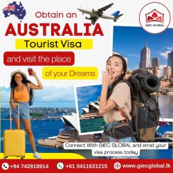 Visit Australia – Visitor visa (subclass 600)