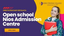 CBSE Patrachar Vidyalaya open school Nios admission Centre