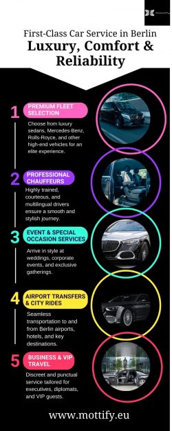 First-Class Car Service in Berlin – Luxury, Comfort & Reliability