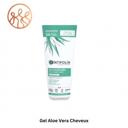 Gel Aloe Vera Cheveux : Boucles Définies et Hydratation Naturell