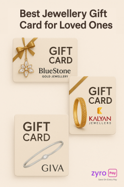 Best Jewellery Gift Card for Loved Ones