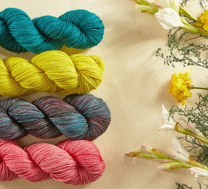 Best Hand Dyed Crochet Yarn