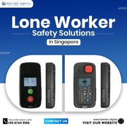 Lone Worker Safety Solutions in Singapore