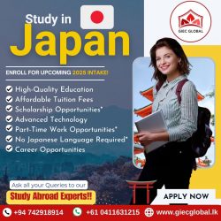 Why Choose GIEC Global Sri Lanka as the Best Japan Student Visa Agency?