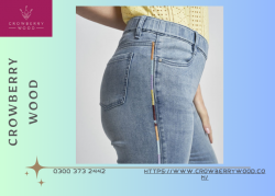 Holland Cooper Biker Jeans Redefine Modern Luxury at Crowberry Wood