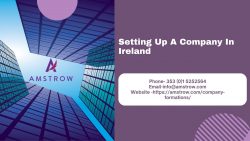 Setting Up A Company In Ireland
