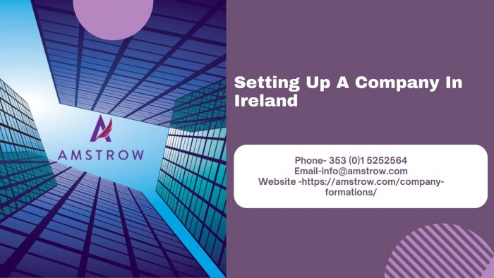Setting Up A Company In Ireland