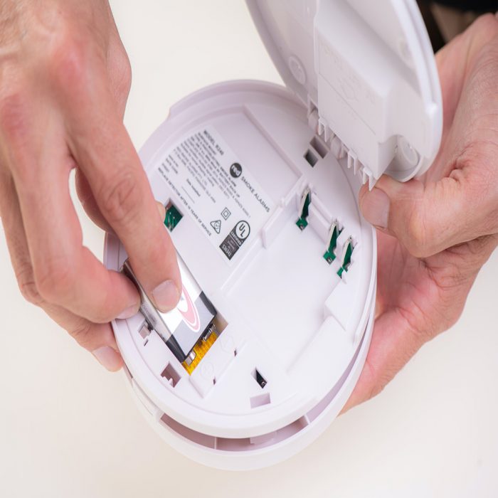 Interconnect Smoke Detector – Reliable Home Safety System