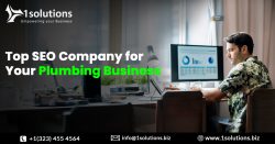 Top SEO Company for Your Plumbing Business