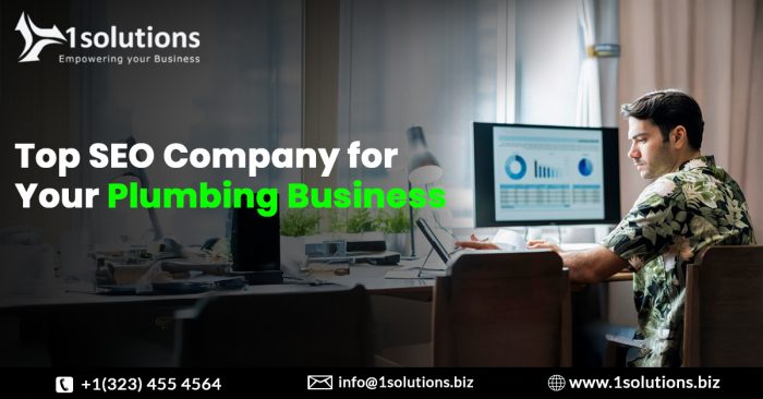 Top SEO Company for Your Plumbing Business