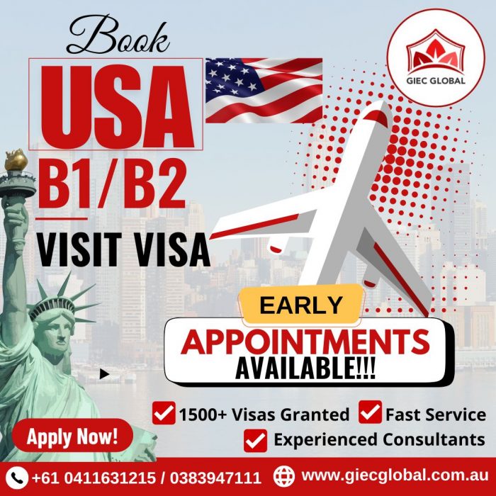 TRAVEL TO THE US FOR VISITS & TOURISM
