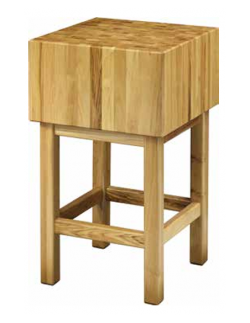 Wooden block with thickness 17 cm – Various sizes