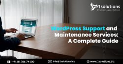 WordPress Support and Maintenance Services: A Complete Guide