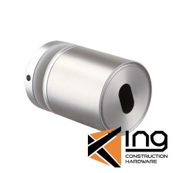 Durable Stainless Standoffs for Sleek Glass Installations