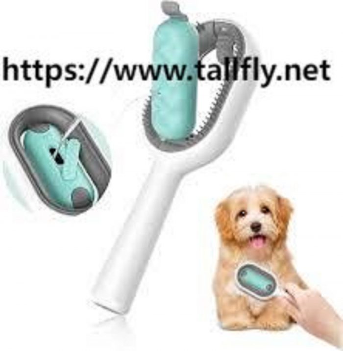 Revolutionizing Grooming for Fluffy Companions
