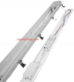 Cigelighting Triproof Led Fixture: The Green Catalyst in Industrial Urbanization